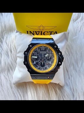 Invicta Watch Original Brand New